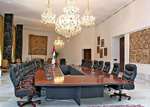Le dialogue national redémarre au palais présidentiel