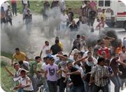 Journée de la colère: Affrontements entre l’occupation et des Palestiniens dans différents quartiers d’al-Qods occupée