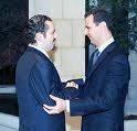 l’Arabie Saoudite promet de prendre certaines mesures au cas où le camp Hariri continue à critiquer Damas