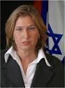 Livni appelle le monde à affronter l’Iran et à affaiblir ses responsables  