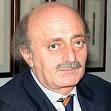 Jumblatt salue les derniers propos du président syrien et remercie sayed Nasrallah