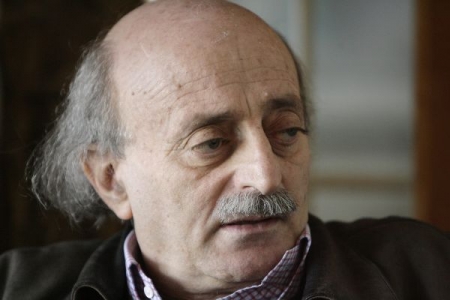 Jumblatt est rassuré de la médiation de sayed Nasrallah oeuvrant sur sa visite en Syrie 