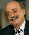 Jumblatt réitère son appel à revoir la convention sécuritaire américaine