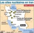 Les Etats Unis réactualisent les plans mis pour attaquer les sites nucléaires iraniens
