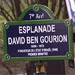 Paris s’éveille... sans Ben Gourion!