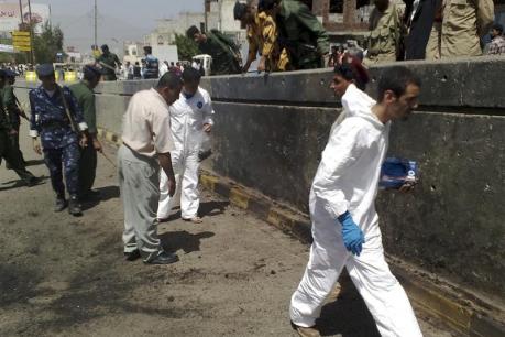 L’ambassadeur britannique au Yémen échappe à un attentat suicide
