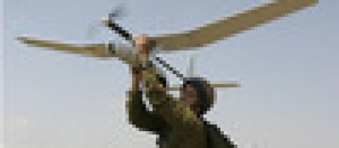 Des mini-drones israéliens en Afghanistan
