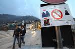 Suisse: Vote de l’interdiction de la Burqua en public