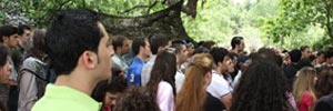 ’Al Hawa Janoubi 3’: Les étudiants de l’USJ font la découverte du Sud et 