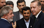 Nucléaire: l’accord entre l’Iran, le Brésil et la Turquie... Première réaction d’