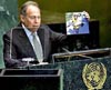 Emile Lahoud, « le président résistant »…