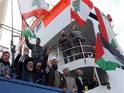Flotille de liberté: Des activistes français projettent sanctionner les responsables israéliens du crime