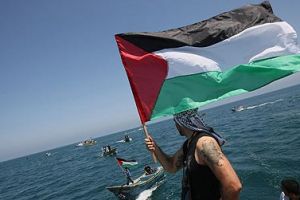 La marine israélienne persiste à menacer les flotilles à destination de Gaza 