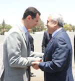 Sommet Sulaymane-Assad: Elimination des obstacles devant la marche du développement des relations bilatérales