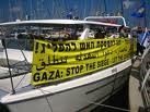 Haaretz: une décision israélienne d’attaquer les bateaux libanais à destination Gaza