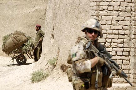 Les Etats Unis achètent la sécurité de ses troupes en Afghanistan