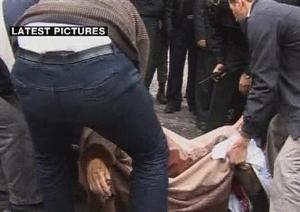 Explosion- Iran: L’ONU doit juger les chefs du terrorisme  