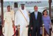 Le prince de Qatar au Liban pour une visite de trois jours 