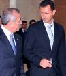 Assad à Souleimane: Damas soutient le Liban face à toute agression israélienne
