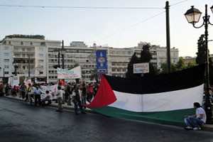 Grèce: manifestations contre la visite de Netanyahu