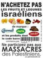 Australie: Boycott des produits de la mer morte 
