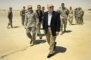 Gates en visite-surprise en Irak 