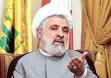 Sheikh Qassem: nous sommes prêts à tout affrontement qui peut nous être imposé