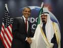 Un contrat militaire de 60 milliards de dollars entre USA et l’Arabie Saoudite