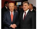 Gül ne rencontrera pas Perez à New York