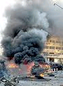 Iran: neuf morts dans un attentat à la bombe lors d’un défilé militaire