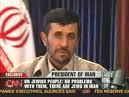 Ahmadinejad: c’est à 