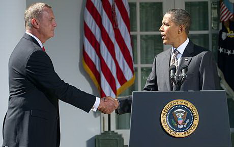 USA: Le conseiller d’Obama pour la sécurité nationale quitte ses fonctions