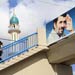 Les préparatifs de la visite du président iranien au Liban (photos)