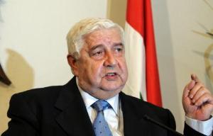 Moallem: l’achat de 20 avions de chasse américains par l’entité sioniste menace la sécurité au Proche-Orient