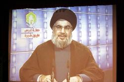 Sayed Nasrallah appelle les Libanais à accueillir le président iranien 