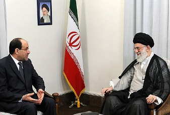 Le premier ministre irakien se rend en Iran et rencontre sayed Khaminaï