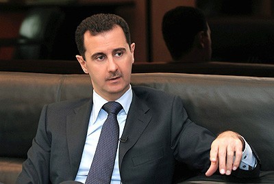 Al Assad: la Syrie n’a pas le désir de s’ingérer dans les détails libanais