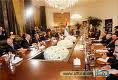 Dialogue national à Baabda: Aoun, Frangieh, Jumblatt et Gemayel absents