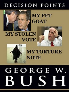Bush aux agents de la CIA: oui, vous pouvez utiliser la simulation du noyade  dans l’interrogatoire