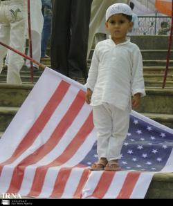 Inde: manifestation contre la visite du président américain Barak Obama