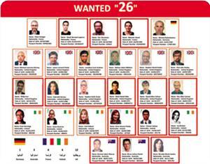 Dubaï : Le commandant général de la police nie toute réunion avec un  responsable sioniste à Doha