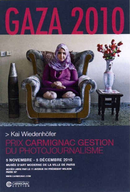 France: Des militants pro-israéliens tentent de détruire une exposition photo sur les massacres à Gaza
