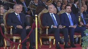 Le Liban fête le 67e anniversaire de son indépendance