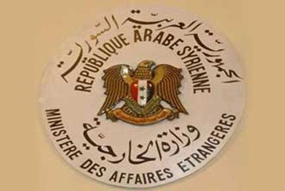 La syrie rejette la décision de la knesset de tenir un référendum avant le retrait du Golan et d’Al Qods