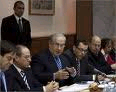 Le cabinet restreint israélien discute de la situation libanaise avant l’émission de l’acte d’accusation 