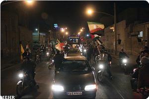 Le convoi d’Asie arrive en Turquie dans son voyage vers Gaza
