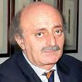 Jumblatt critique le talibanisme qui présente Tripoli comme une ville uniforme