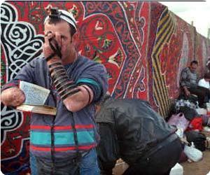 Plus de 500 sionistes arrivent en Egypte pour célébrer la fête prétendue «Abou Hessiera