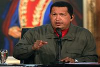 Chavez demande le gel des relations diplomatiques entre le Venezuela et les Etats-Unis 
