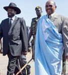 Le Soudan sur la voie de la division
